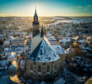 St. Wolfgang Kirche Schneeberg