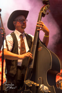 Martin Bettge - Bass