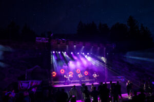 Kevin Cash & the Cattlemen Waldbühne Schwarzenberg